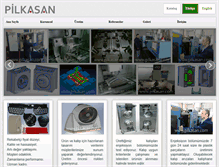 Tablet Screenshot of pilkasan.com